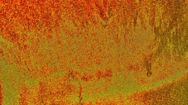 Soyut arkaplan renkli modern desen