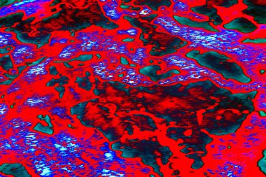 Soyut arkaplan. çok- renkli doku çizimi.