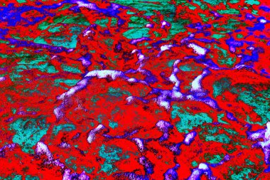 Soyut arkaplan. çok- renkli doku çizimi.