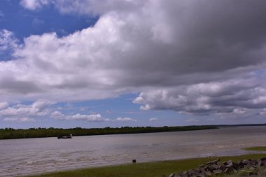 Kıbrıs'ta güzel Limasol Molos