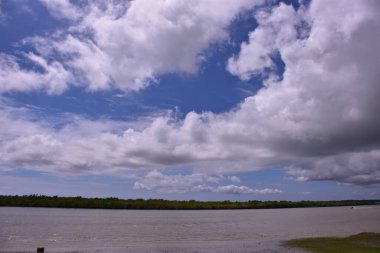 Doğanın güzel manzarası