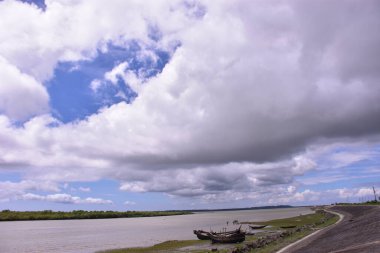 Parktaki güzel doğa