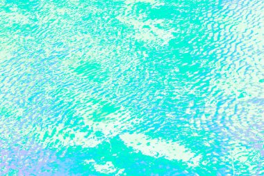 Yumuşak su ve organik su ve ışık desenlerinden esinlenen nane özlü doku, refah markalaşması, dijital tasarım, sunumlar ve yaratıcı görsel projeler için uygun sakin ve modern bir arkaplan oluşturur..