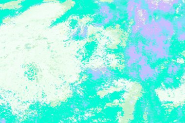 Yumuşak su ve organik su ve ışık desenlerinden esinlenen nane özlü doku, refah markalaşması, dijital tasarım, sunumlar ve yaratıcı görsel projeler için uygun sakin ve modern bir arkaplan oluşturur..