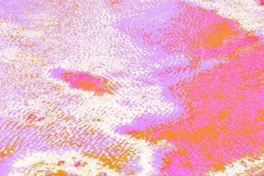 Organik akış şekillerine sahip yumuşak pembe ve altın soyut doku, lüks markalaşma, güzellik ürünleri, dijital tasarım, sunumlar ve yaratıcı görsel projeler için uygun sıcak ve zarif bir arkaplan oluşturur..