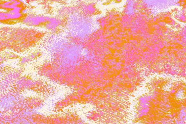 Organik akış şekillerine sahip yumuşak pembe ve altın soyut doku, lüks markalaşma, güzellik ürünleri, dijital tasarım, sunumlar ve yaratıcı görsel projeler için uygun sıcak ve zarif bir arkaplan oluşturur..