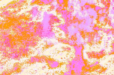 Organik akış şekillerine sahip yumuşak pembe ve altın soyut doku, lüks markalaşma, güzellik ürünleri, dijital tasarım, sunumlar ve yaratıcı görsel projeler için uygun sıcak ve zarif bir arkaplan oluşturur..