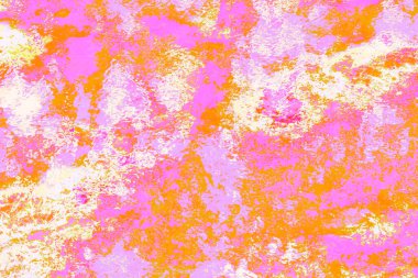 Organik akış şekillerine sahip yumuşak pembe ve altın soyut doku, lüks markalaşma, güzellik ürünleri, dijital tasarım, sunumlar ve yaratıcı görsel projeler için uygun sıcak ve zarif bir arkaplan oluşturur..