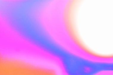 Soyut neon pembe ve menekşe parlak ışık yumuşak dairesel gradyan, dijital sanat, müzik görselleri, damgalama, posterler ve modern yaratıcı tasarım projeleri için uygun fütüristik ve rüya gibi bir arkaplan oluşturur..