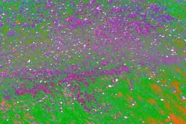 Biyoteknoloji ve enerji sistemlerinden esinlenilmiş yüksek kontrast yeşil doku, fütürist ve bilimsel tasarım projeleri için uygundur..