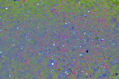 Yüksek çözünürlüklü soyut yüzey dijital verilerden ve geleceksel görselleştirmeden esinlenerek, UI, gösterge panelleri ve teknolojik markalaşma için mükemmel.