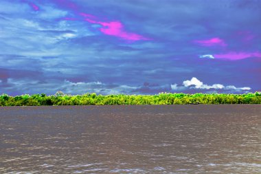 A high-resolution fine-art image series featuring surreal coastal landscapes with glowing skies, neon water, and dreamlike boats. Designed for modern design, album covers, posters, digital art, meditation visuals, and creative branding.