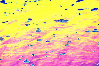 Metin için alanı olan soyut arkaplan