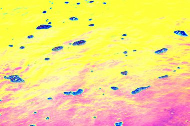 Soyut arkaplan. çok- renkli doku çizimi.