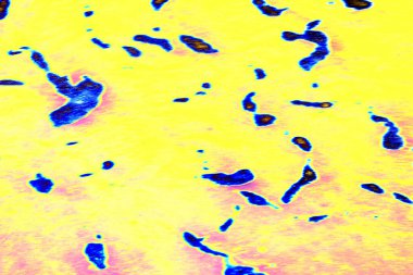 yaratıcı ve tasarım sanatı, kopyalama alanı duvar kağıdı, soyut renkli doku arkaplanı