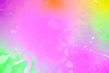 Arkaplan olarak renkli doku