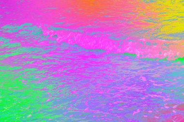 soyut yaratıcı tasarım duvar kağıdı