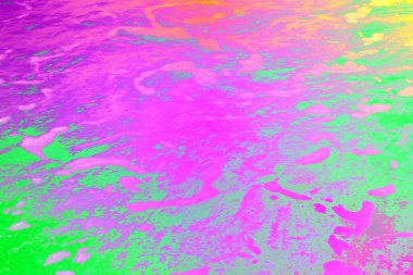 Boya lekeleriyle soyut arkaplan