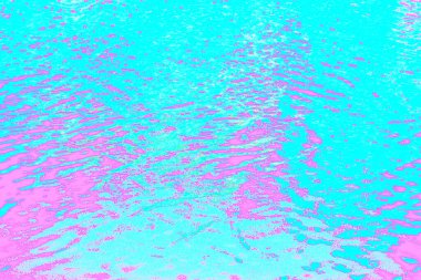 Doğal dalgalanmalar ve ışık yansımalarının oluşturduğu canlı soyut su yüzeyi dokusu cesur renk farklılıkları ve akışkan organik desenler yaratıyor. Yaratıcı tasarım, markalaşma, dijital sanat, çevresel kavramlar için modern bir arkaplan olarak ideal