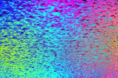 Sanatsal desenli soyut bir arkaplan. Parlak desenli canlı ve