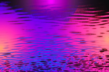 Renkli desenli soyut arka plan