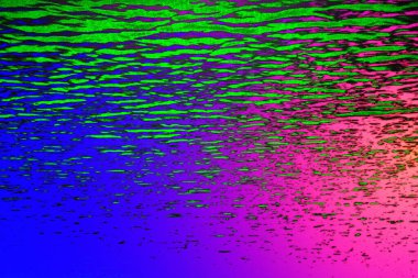 Renkli desen ve farklı renk desenleri