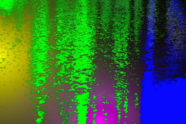 an abstract grunge gradient border background image.