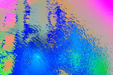 Çizim olarak soyut renk arkaplanı