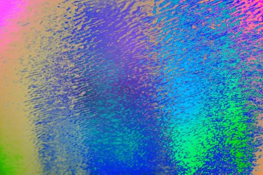 Gradyan ile renkli soyut arkaplan