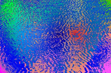 creative abstract background with artistic pattern. colorful and vibrant illustration