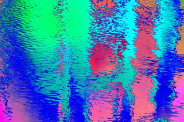 creative abstract background with artistic pattern. colorful and vibrant illustration