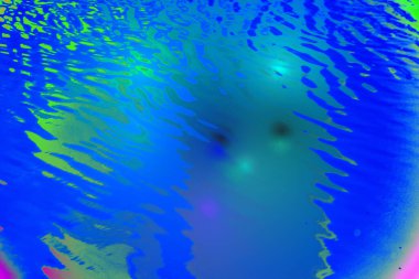 fantezi kaotik renkli fraktal desen. Soyut fraktal şekiller. 3d resimleme arkaplanı veya duvar kağıdı oluşturuluyor.