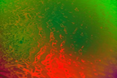 Kabarcıklı renkli arkaplan