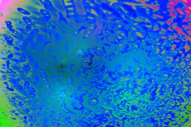 Projeleriniz için renkli soyut arkaplan, afiş, kartvizit, şablon