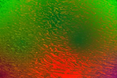 Bokeh ile soyut bir arkaplan. yumuşak renkler odaklanmış noktalar.