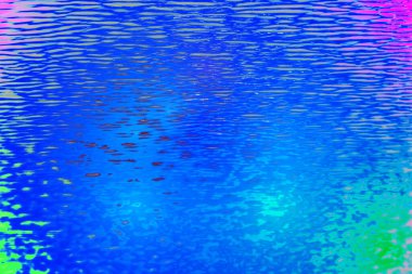 Dalgalı soyut renkli arkaplan