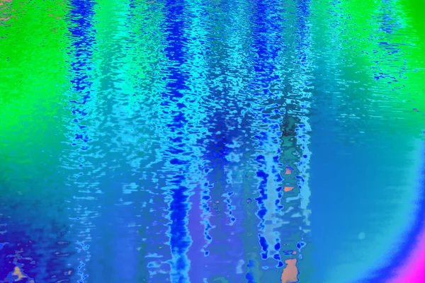 Sıçramalı mavi ve mor rengin soyut arkaplanı