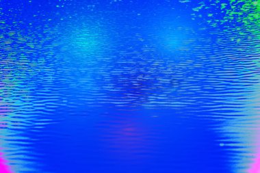 Soyut renkli bulanık arkaplan, hareket kavramı