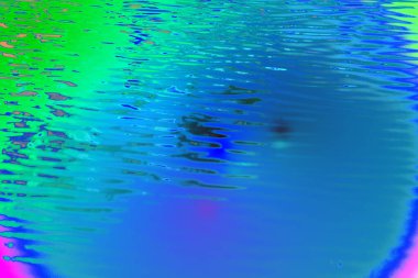 Renkli desenli soyut arkaplan