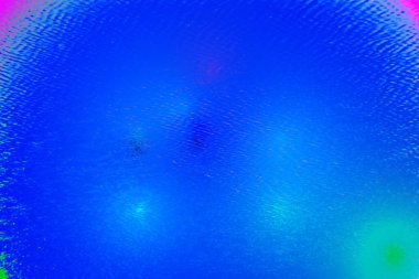 Bokeh ile soyut arkaplan.