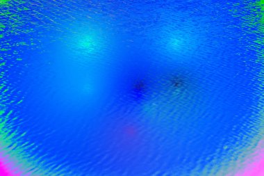 fantezi kaotik renkli fraktal desen. Soyut fraktal şekiller. 3d resimleme arkaplanı veya duvar kağıdı oluşturuluyor.