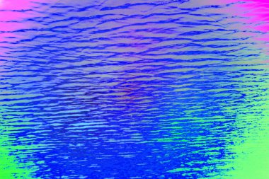 Mavi ve mor renklerin soyut arkaplanı