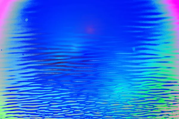 Neon holografik sıvı dokusu. Neon ışıklı arka plan. Neon ışıklı arka plan. Neon grafik. Neon holografik. neon gradyan arkaplan. mavi neon.