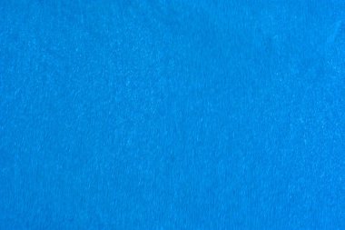 Mavi kağıdın dokusu, kapat