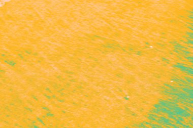 soyut arkaplan dokusu turuncu ve yeşil renkte