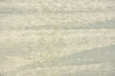 Rüzgâr ve sığ suların oluşturduğu doğal kum dalgalanmaları plaj yüzeyinde soyut desenler oluşturur. Tasarım ve doğa kavramları için ideal minimum kıyı arkaplanı, ince ışık ve organik kumlu detaylar.