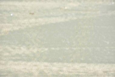 Rüzgâr ve sığ suların oluşturduğu doğal kum dalgalanmaları plaj yüzeyinde soyut desenler oluşturur. Tasarım ve doğa kavramları için ideal minimum kıyı arkaplanı, ince ışık ve organik kumlu detaylar.