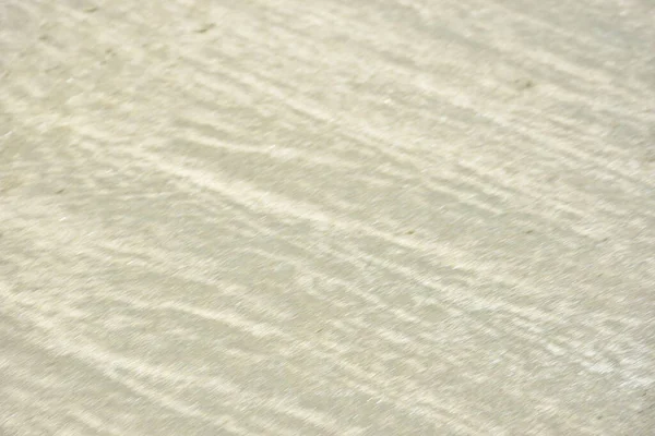 Rüzgâr ve sığ suların oluşturduğu doğal kum dalgalanmaları plaj yüzeyinde soyut desenler oluşturur. Tasarım ve doğa kavramları için ideal minimum kıyı arkaplanı, ince ışık ve organik kumlu detaylar.