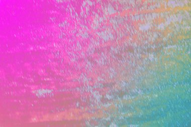 Soyut renkli doku arkaplanı yumuşak harmanlanmış renkler ve ince tahıllar. Web tasarımı, posterler, markalaşma, sunumlar, duvar kağıtları ve yaratıcı düzenler için modern sanatsal zemin.