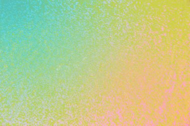 Soyut renkli doku arkaplanı yumuşak harmanlanmış renkler ve ince tahıllar. Web tasarımı, posterler, markalaşma, sunumlar, duvar kağıtları ve yaratıcı düzenler için modern sanatsal zemin.